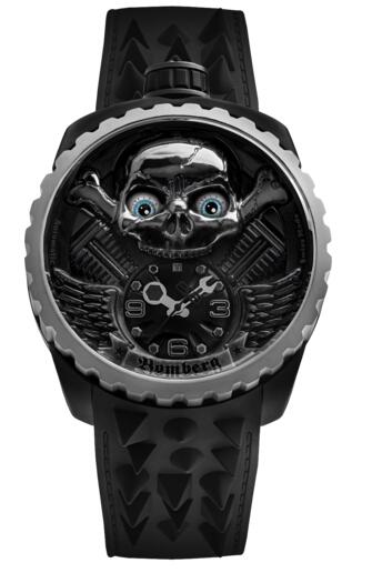 Bomberg Bolt 68 Skull Rider BS47APBA.056-3.3 mens replica watch price